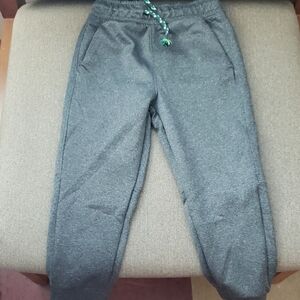Cat & Jack Gray Self-tie Waist Pull-on Joggers Size 4T